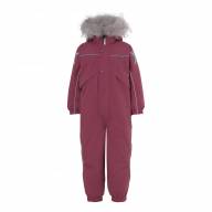 Комбинезон Molo Polaris Fur Recycle Maroon - Комбинезон Molo Polaris Fur Recycle Maroon