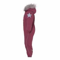 Комбинезон Molo Polaris Fur Recycle Maroon - Комбинезон Molo Polaris Fur Recycle Maroon