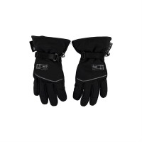 Перчатки Molo Mack Active Black 25