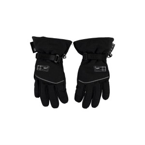 Перчатки Molo Mack Active Black 25