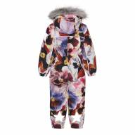 Комбинезон Molo Polaris Fur Giant Floral - Комбинезон Molo Polaris Fur Giant Floral