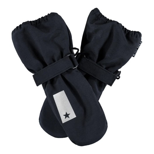 Варежки Molo Igor Black 25