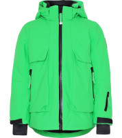 Куртка Molo Alpine Led Green