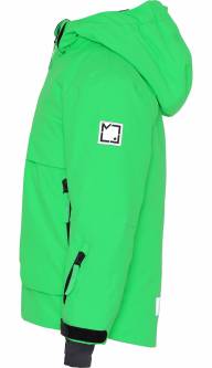 Куртка Molo Alpine Led Green - Куртка Molo Alpine Led Green