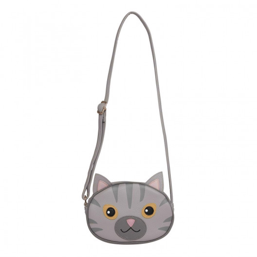 Сумка Molo Cat Bag Ghost Grey