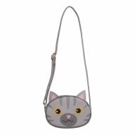 Сумка Molo Cat Bag Ghost Grey - Сумка Molo Cat Bag Ghost Grey