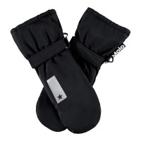 Варежки Molo Mitzy Black 25