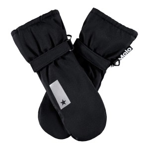 Варежки Molo Mitzy Black 25