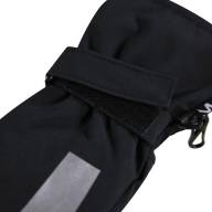 Варежки Molo Mitzy Black 25 - Варежки Molo Mitzy Black 25