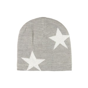 Шапка Molo Colder Grey melange 22