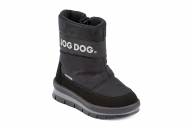 Сапоги Jog Dog черный камуфляж - Сапоги Jog Dog черный камуфляж