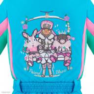 Комбинезон Poivre Blanc Aqua blue / multi - Комбинезон Poivre Blanc Aqua blue / multi