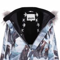 Комбинезон Molo Polaris Fur Mammoth - Комбинезон Molo Polaris Fur Mammoth