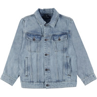 Куртка Molo Heni Hv Washed denim