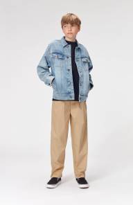 Куртка Molo Heni Hv Washed denim - Куртка Molo Heni Hv Washed denim