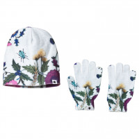 Комплект Molo Kaya Flower Embroidery