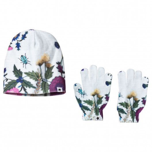 Комплект Molo Kaya Flower Embroidery Комплект Molo Kaya Flower Embroidery