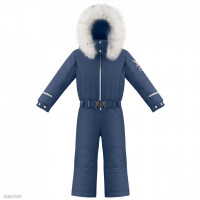 Комбинезон Poivre Blanc Gothic blue