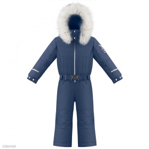 Комбинезон Poivre Blanc Gothic blue