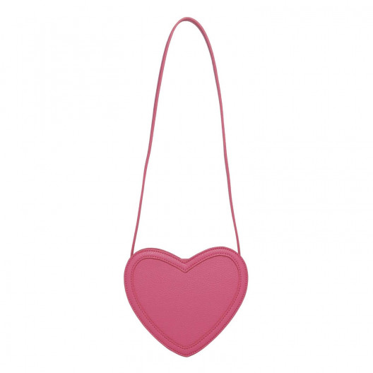Сумка Molo Heart bag Bubblegum