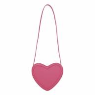 Сумка Molo Heart bag Bubblegum - Сумка Molo Heart bag Bubblegum