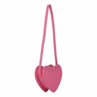 Сумка Molo Heart bag Bubblegum - Сумка Molo Heart bag Bubblegum