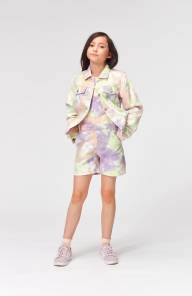 Куртка Molo Heidi Pastel Tie Dye - Куртка Molo Heidi Pastel Tie Dye