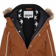 Комбинезон Molo Polaris Fur Iron - Комбинезон Molo Polaris Fur Iron