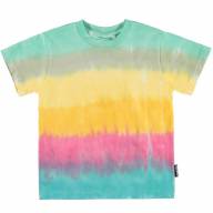 Футболка Molo Roxo Rainbow Tie Dye - Футболка Molo Roxo Rainbow Tie Dye