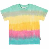Футболка Molo Roxo Rainbow Tie Dye - Футболка Molo Roxo Rainbow Tie Dye