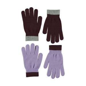 Перчатки Molo Kello Violet Sky