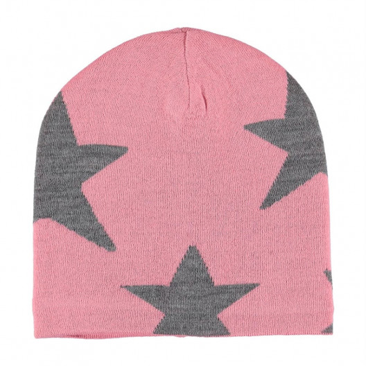 Шапка Molo Colder Bubble Pink Шапка Molo Colder Bubble Pink