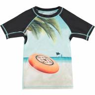 Солнцезащитная футболка Molo Neptune Frisbee - Солнцезащитная футболка Molo Neptune Frisbee