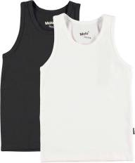 Майки Molo Jayden 2-pack Black white - Майки Molo Jayden 2-pack Black white