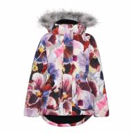 Куртка Molo Cathy Fur Giant Floral - Куртка Molo Cathy Fur Giant Floral