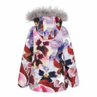 Куртка Molo Cathy Fur Giant Floral - Куртка Molo Cathy Fur Giant Floral