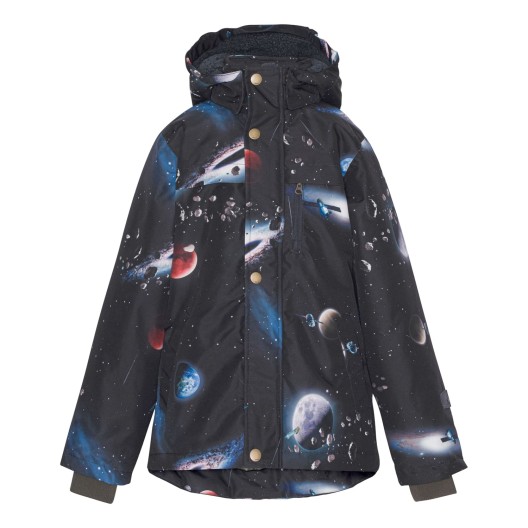 Куртка Molo Heiko Into Space
