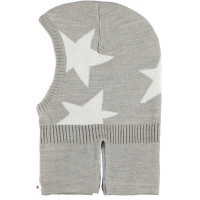 Шлем Molo Snow Grey melange