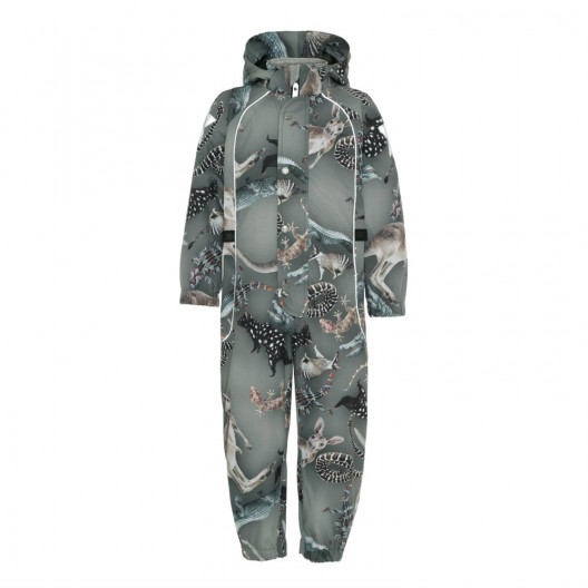 Комбинезон Molo Polly Camo Bush Animals