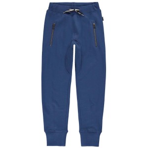 Штаны Molo Ashton Naval Blue