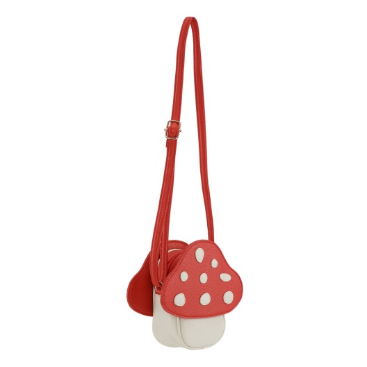 Сумка Molo Mushroom Bag Fungi Red