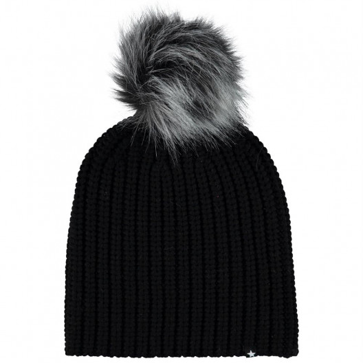 Шапка Molo Kikko Very Black Шапка Molo Kikko Very Black