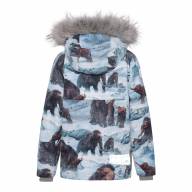 Куртка Molo Castor Fur Mammoth - Куртка Molo Castor Fur Mammoth
