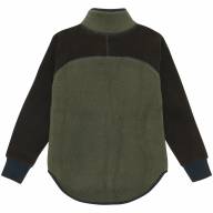 Флисовый свитер Molo Ulani Forest Block - Флисовый свитер Molo Ulani Forest Block