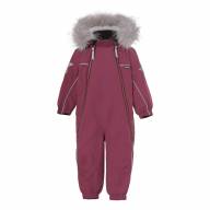 Комбинезон Molo Pyxis Fur Recycle Maroon - Комбинезон Molo Pyxis Fur Recycle Maroon