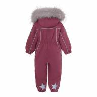 Комбинезон Molo Pyxis Fur Recycle Maroon - Комбинезон Molo Pyxis Fur Recycle Maroon