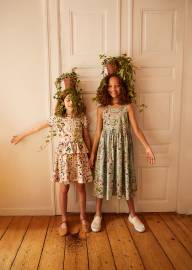 Платье Molo Clover Leafy - Платье Molo Clover Leafy