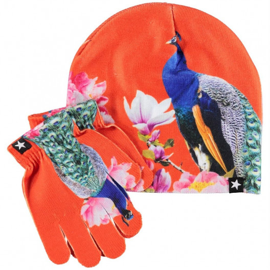 Комплект Molo Kaya Majestic Peacock Комплект Molo Kaya Majestic Peacock