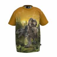 Футболка Molo Roxo Dino Forest - Футболка Molo Roxo Dino Forest