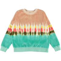 Свитшот Molo Mika Tie Dye Stripe